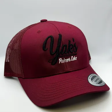 yaks hat