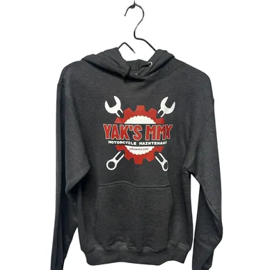 yaks hoodie