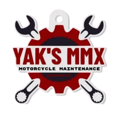 yaks keychain