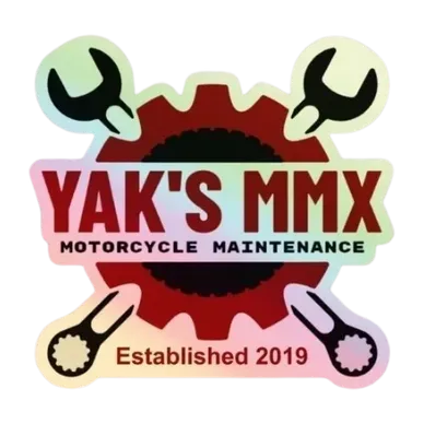 yaks sticker