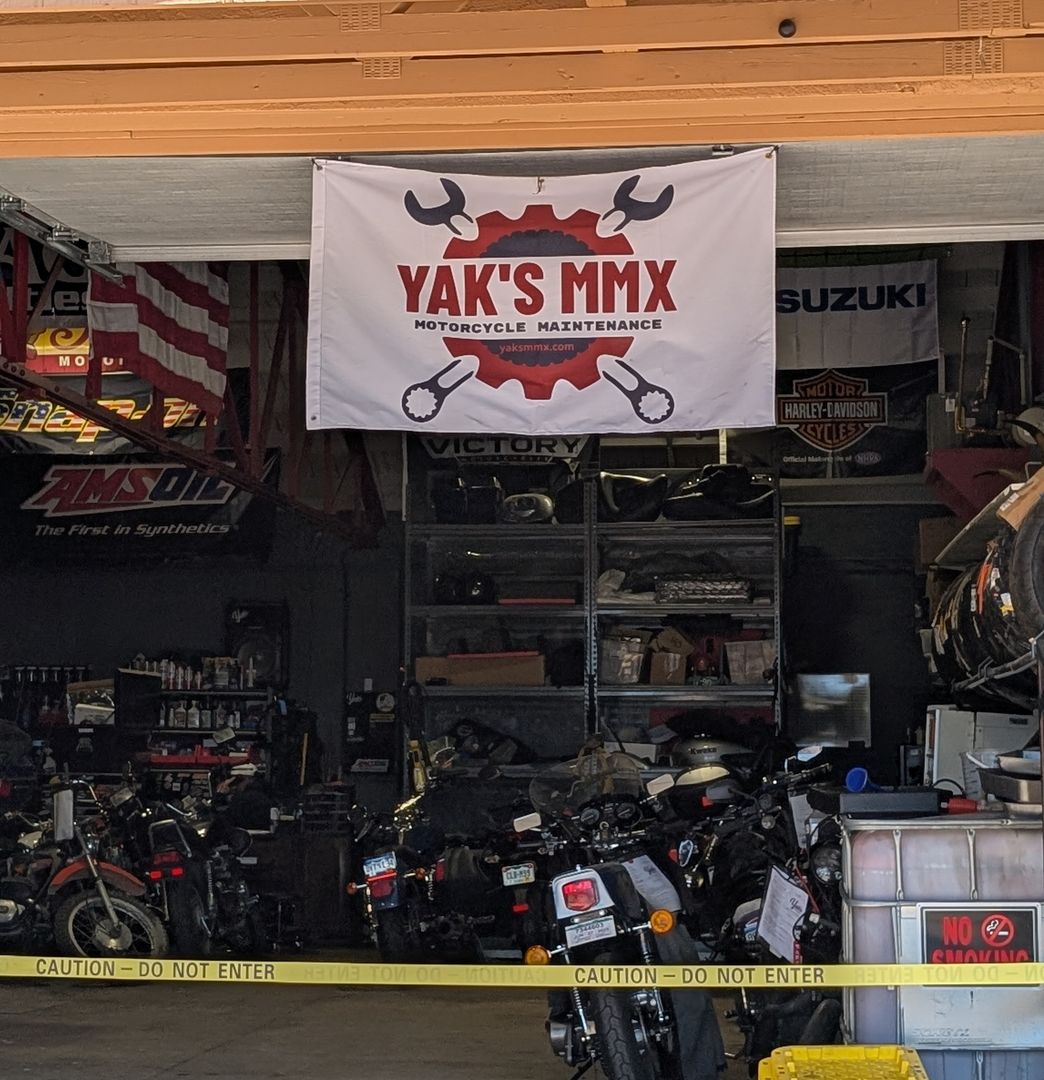 Yak's wearble Merch